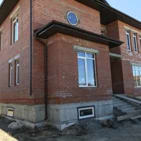 Замер фасада
