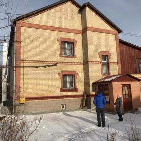 Замер дома