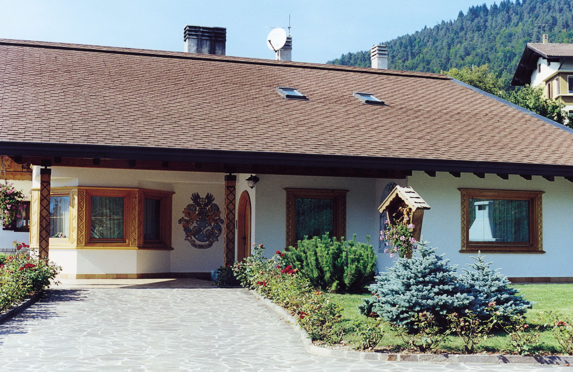 Аляска-Коричневый с отливом Аляска-Коричневый с отливом